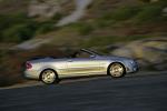 Mercedes-Benz CLK63 AMG Cabriolet 2007 года